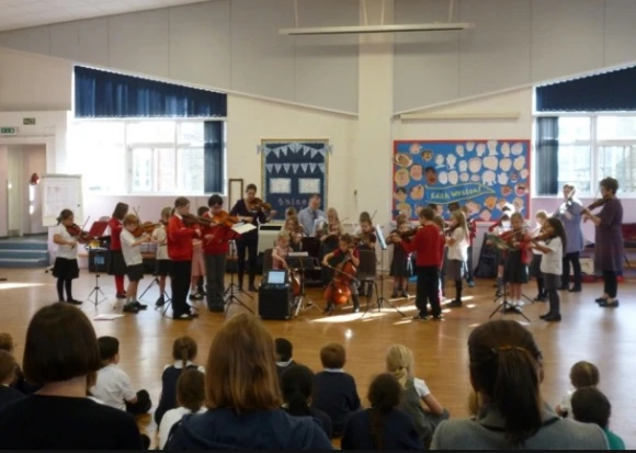 Edith Weston Academy
