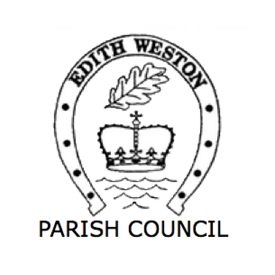 Edith Weston Parish Council Mobile Logo